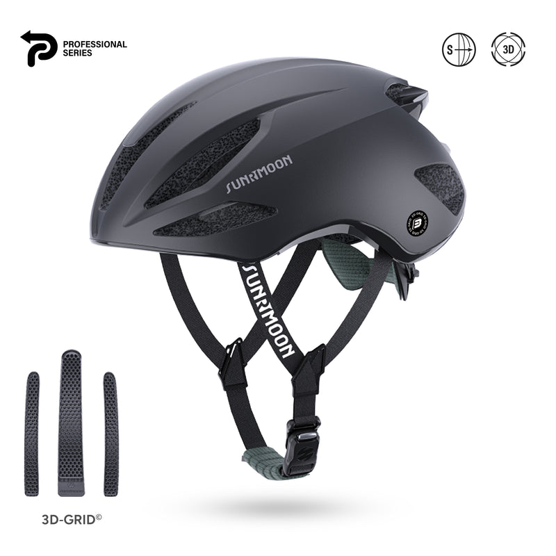Load image into Gallery viewer, Sunrimoon Falcon Cycling  Helmet with 3D-Grid TT93
