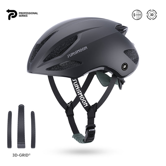Sunrimoon Falcon Cycling  Helmet with 3D-Grid TT93