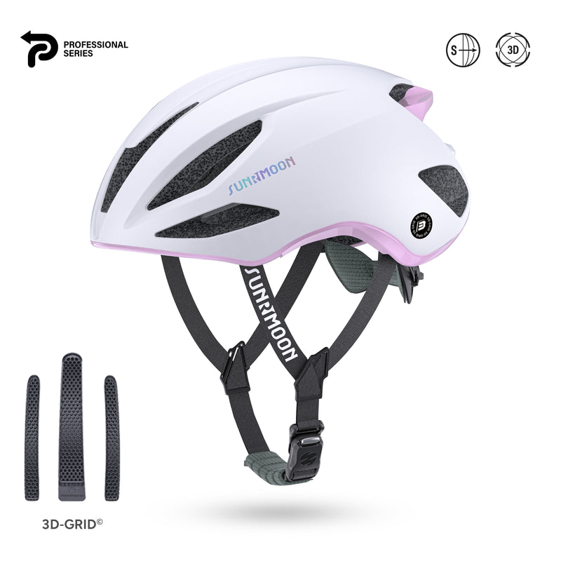 Load image into Gallery viewer, Sunrimoon Falcon Cycling  Helmet with 3D-Grid TT93
