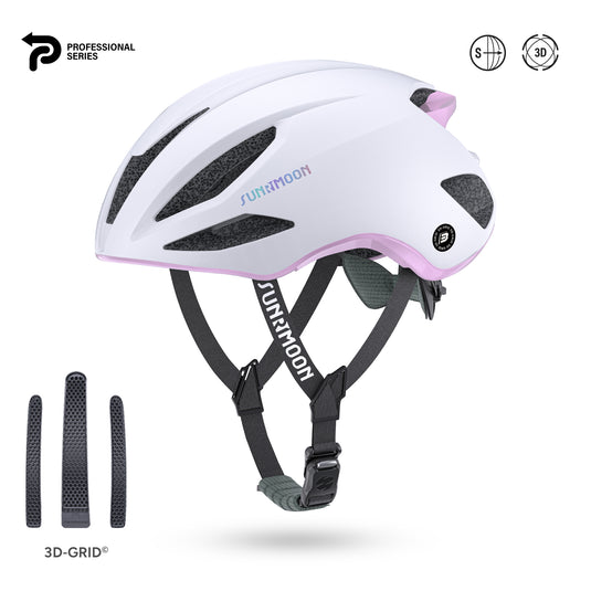 Sunrimoon Falcon Cycling  Helmet with 3D-Grid TT93