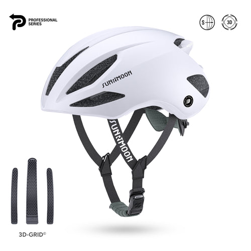 Sunrimoon Falcon Cycling  Helmet with 3D-Grid TT93