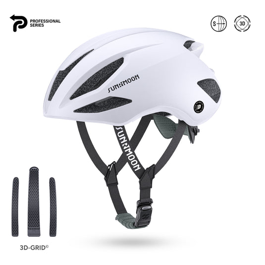 Sunrimoon Falcon Cycling  Helmet with 3D-Grid TT93