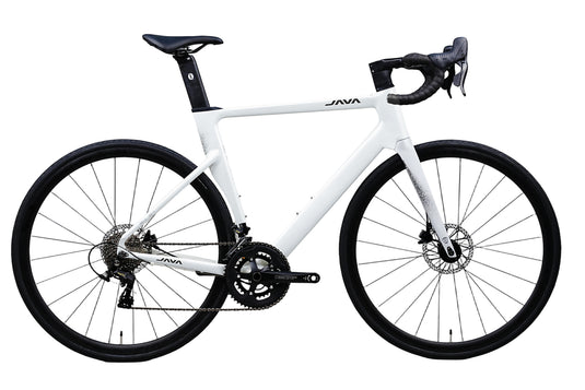 JAVA Auriga Aluminum Road Bike 12 Speed