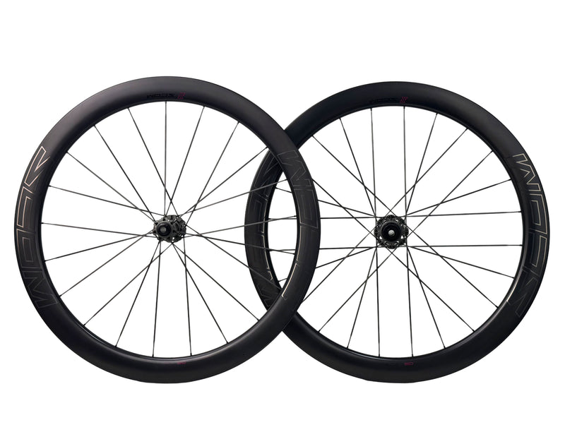 Load image into Gallery viewer, SCOM Ultra Road Carbon Wheels  Disc Brake
