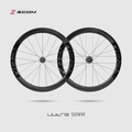 50mm / Black / HG for Shimano 11-12Speed