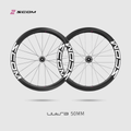 50mm / White / HG for Shimano 11-12Speed