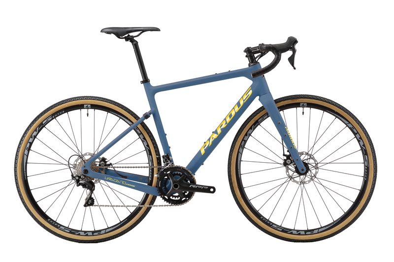 Load image into Gallery viewer, Pardus Uragano Sport 105 Gravel Bike
