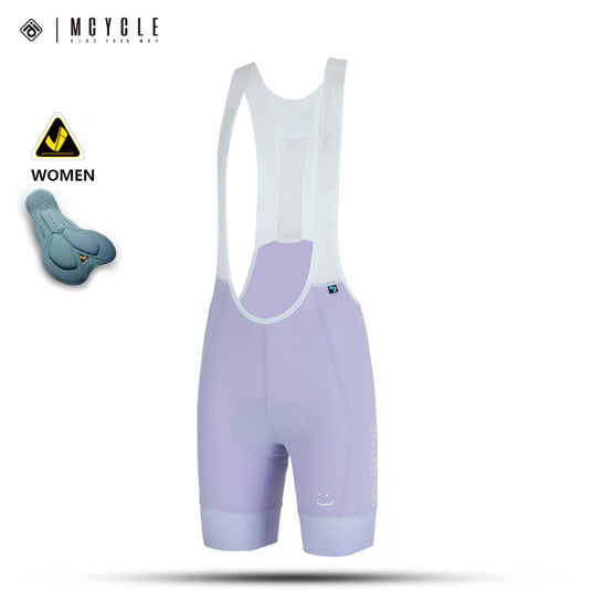 Mcycle Women's Cycling Bib Shorts MK096W