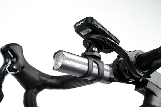 iGPSPORT VS800S Smart Bike Head Light Front Bicycle Light