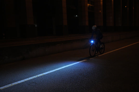 iGPSPORT VS800S Smart Bike Head Light Front Bicycle Light