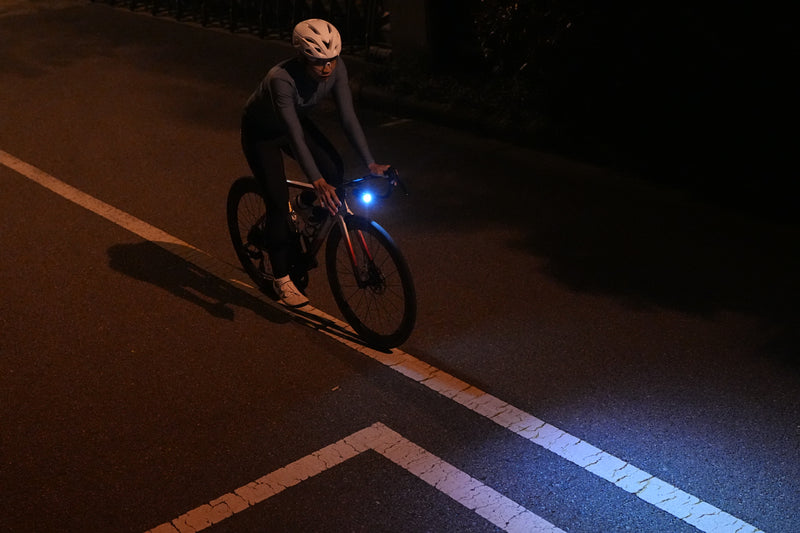 Load image into Gallery viewer, iGPSPORT VS800S Smart Bike Head Light Front Bicycle Light
