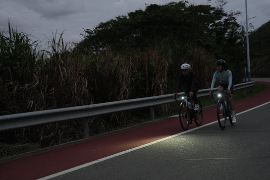 iGPSPORT VS800S Smart Bike Head Light Front Bicycle Light