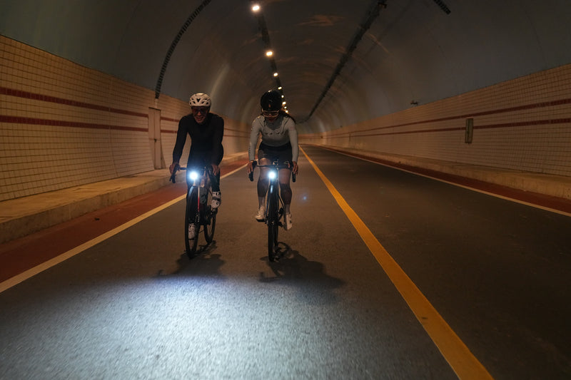 Load image into Gallery viewer, iGPSPORT VS800S Smart Bike Head Light Front Bicycle Light
