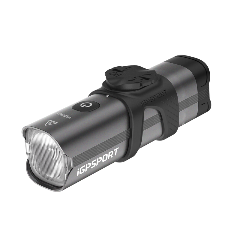 Load image into Gallery viewer, iGPSPORT VS800S Smart Bike Head Light Front Bicycle Light
