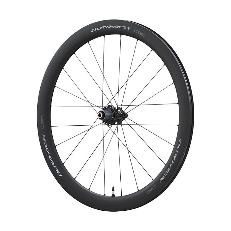 Load image into Gallery viewer, Shimano Dura-Ace C50 Tubeless Carbon Wheelset WH-R9270-C50-TL
