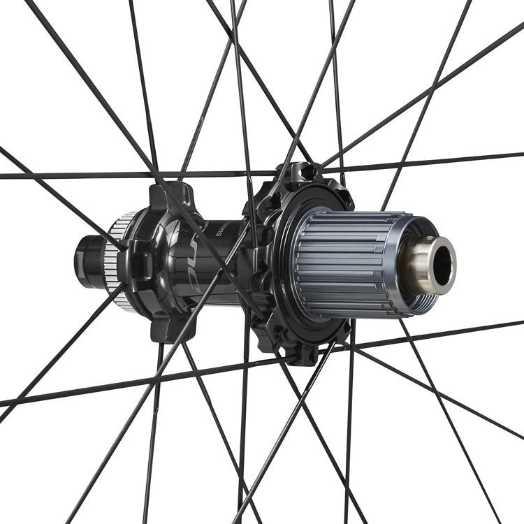 Load image into Gallery viewer, Shimano Dura-Ace C50 Tubeless Carbon Wheelset WH-R9270-C50-TL
