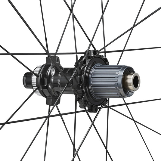 Shimano Dura-Ace C50 Tubeless Carbon Wheelset WH-R9270-C50-TL