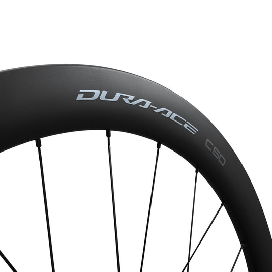 Shimano Dura-Ace C50 Tubeless Carbon Wheelset WH-R9270-C50-TL