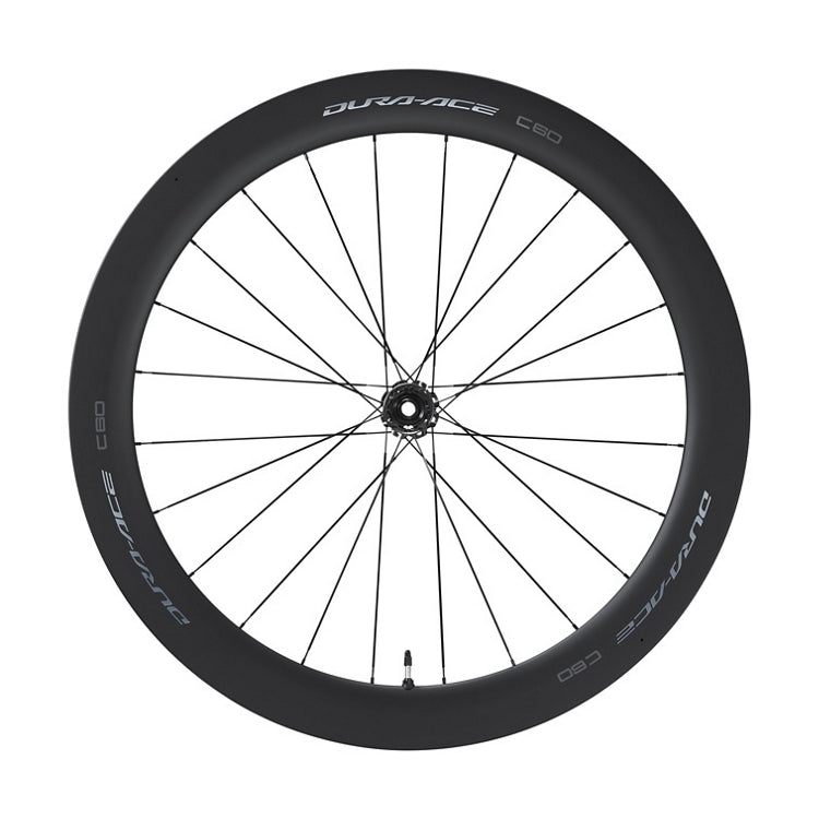 Load image into Gallery viewer, Shimano Dura-Ace C60 Tubeless Carbon Wheelset WH-R9270-C60-TL
