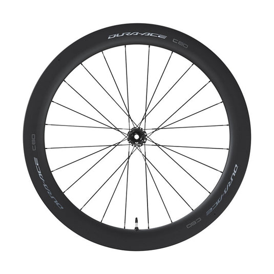 Shimano Dura-Ace C60 Tubeless Carbon Wheelset WH-R9270-C60-TL