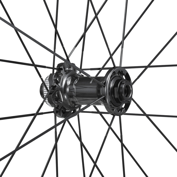 Load image into Gallery viewer, Shimano Dura-Ace C60 Tubeless Carbon Wheelset WH-R9270-C60-TL
