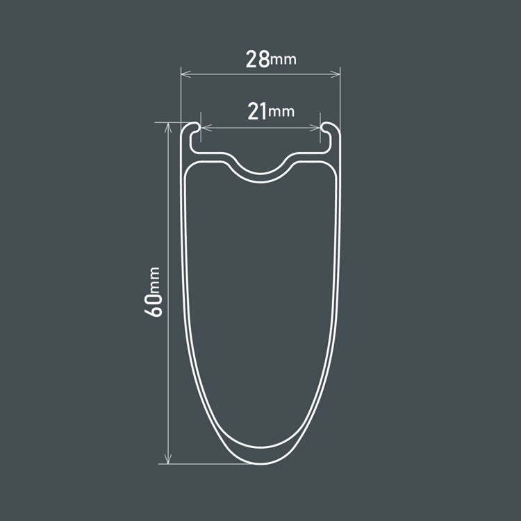 Load image into Gallery viewer, Shimano Dura-Ace C60 Tubeless Carbon Wheelset WH-R9270-C60-TL
