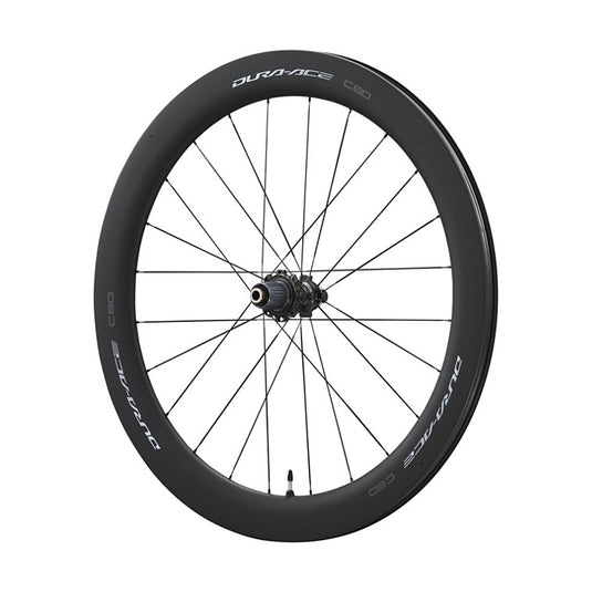 Shimano Dura-Ace C60 Tubeless Carbon Wheelset WH-R9270-C60-TL