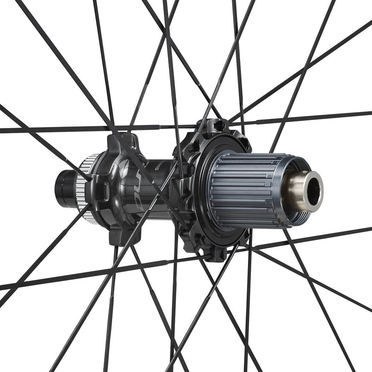 Load image into Gallery viewer, Shimano Dura-Ace C60 Tubeless Carbon Wheelset WH-R9270-C60-TL
