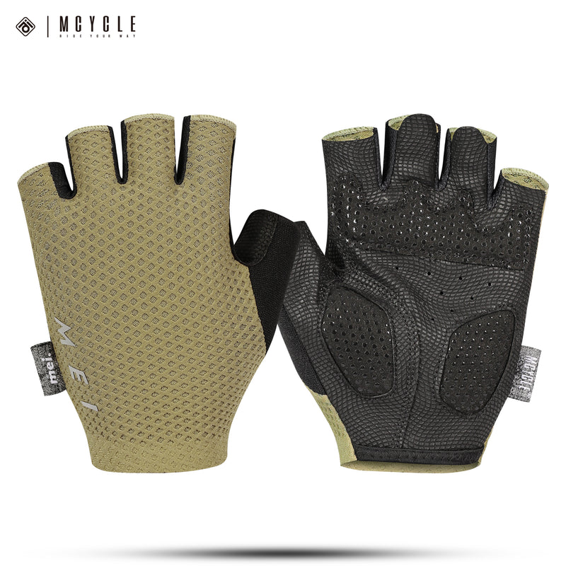 Load image into Gallery viewer, Mcycle Fingerless Cycling Gloves Half-Finger Gloves MS028
