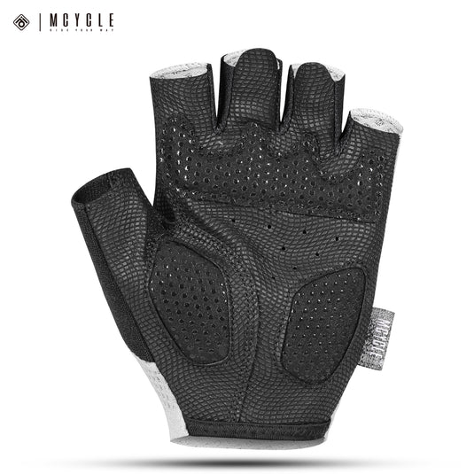 Mcycle Fingerless Cycling Gloves Half-Finger Gloves MS028