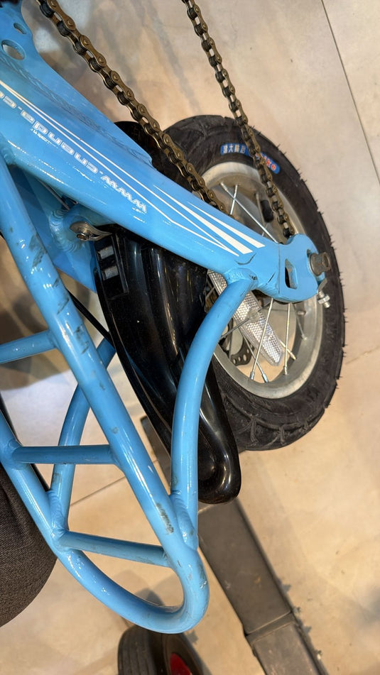 ENDA 1201D Folding Bike 12 inch wheel warehouse clearance Scratched