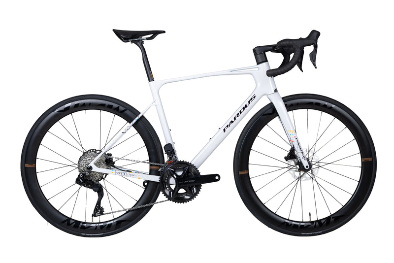 Load image into Gallery viewer, Pardus Robin Sport 105 Di2 Carbon Road Bike with Carbon Wheels
