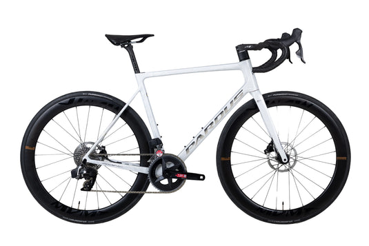 Pardus Robin RS AXS eTap Carbon Road Bike with Carbon Wheelset
