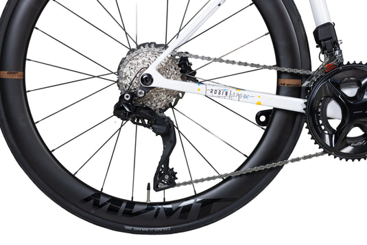 Pardus Robin Sport 105 Di2 Carbon Road Bike with Carbon Wheels