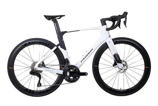Pardus Spark Sport 105 Di2 12 Speed Carbon Road Bike with Carbon Wheelset