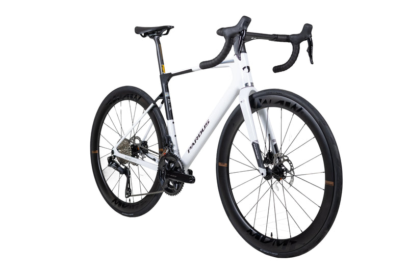 Load image into Gallery viewer, Pardus Robin Sport 105 Di2 Carbon Road Bike with Carbon Wheels
