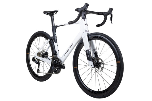 Pardus Spark Sport 105 Di2 12 Speed Carbon Road Bike with Carbon Wheelset
