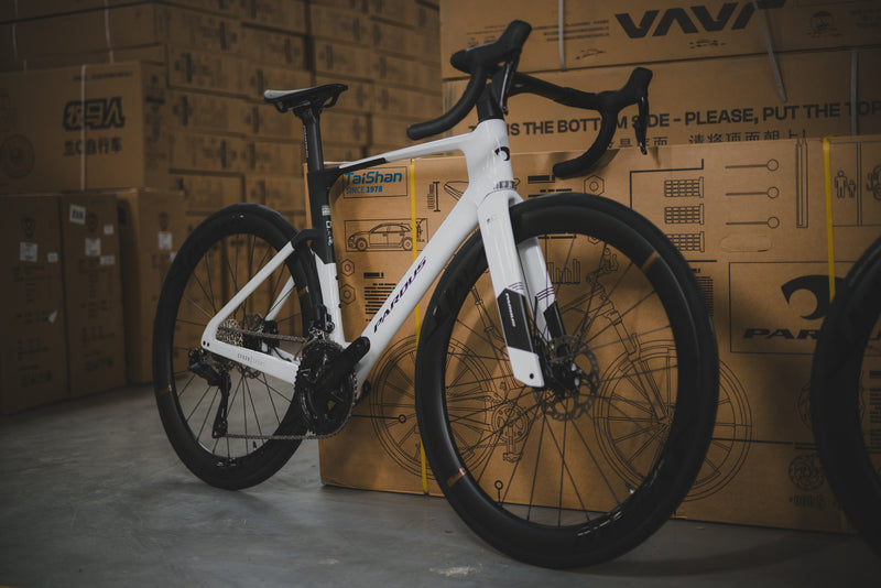 Load image into Gallery viewer, Pardus Spark Sport 105 Di2 12 Speed Carbon Road Bike with Carbon Wheelset
