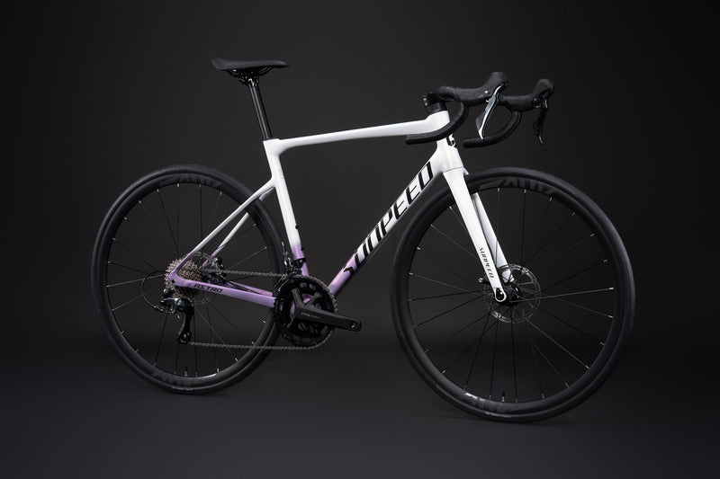 Load image into Gallery viewer, Sunpeed Astro Road Bike Shimano Tiagra R4720 2×10 Speed Hydraulic Disc Brake
