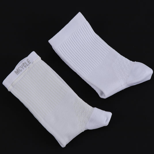 Mcycle Multi Color Knitted Cycling Socks Sports Socks