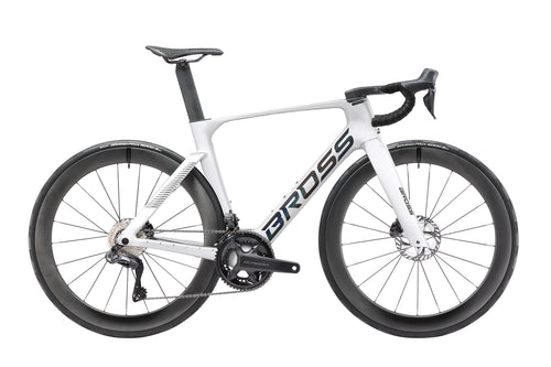 Bross Zenith Plume 7i Ultegra Di2 Carbon Road Bike