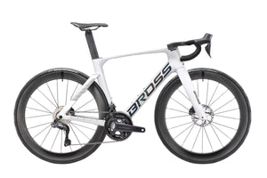 Bross Zenith Plume 7i Ultegra Di2 Carbon Road Bike
