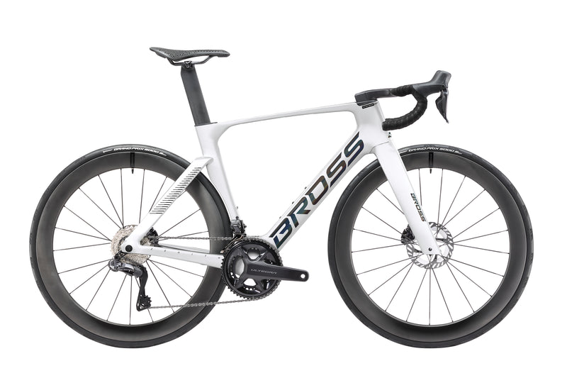 Load image into Gallery viewer, Bross Zenith Plume 7i Ultegra Di2 Carbon Road Bike
