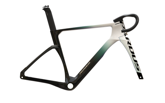 Pardus Spark EVO Gen4 Framset