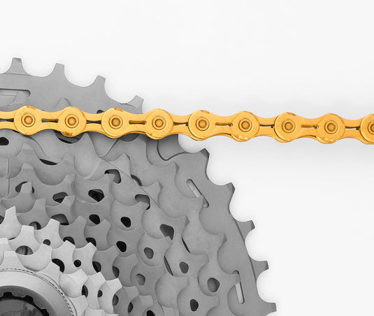 KMC X11EL 11 Speed Extra Light Bicycle Chain