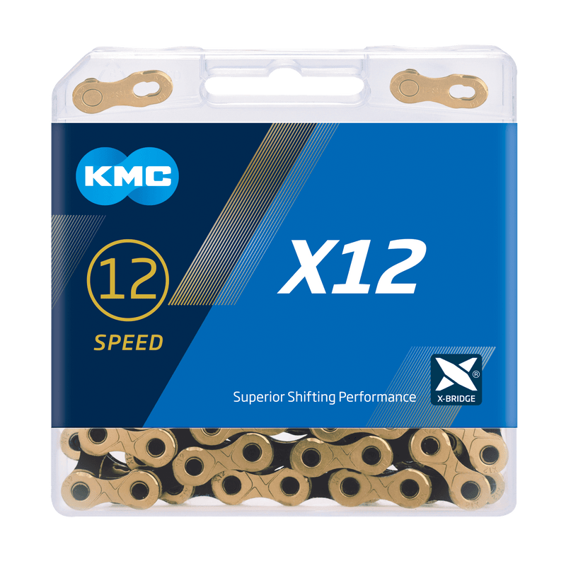 Load image into Gallery viewer, KMC X12 12 Speed Chain

