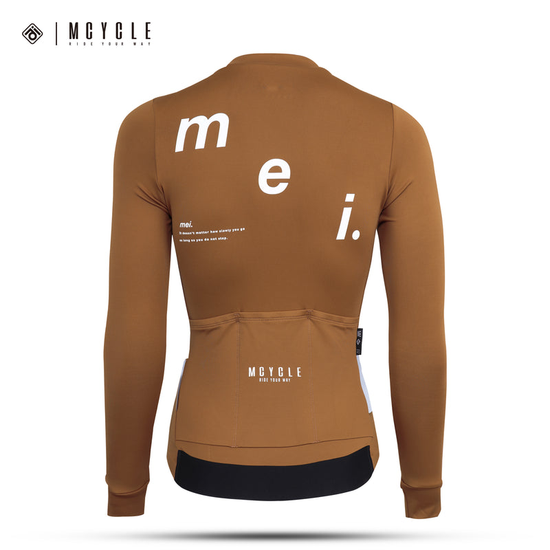 Load image into Gallery viewer, Mcycle Women&#39;s Thermal Long Sleeve Jersey MY253W
