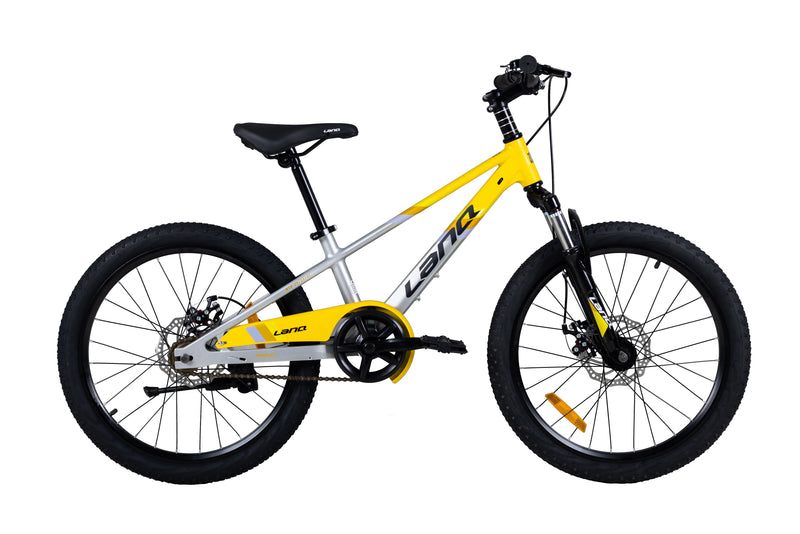 Load image into Gallery viewer, LANQ Flash 22 Inch Magnesium Alloy Kids Bike  Children Bicycle
