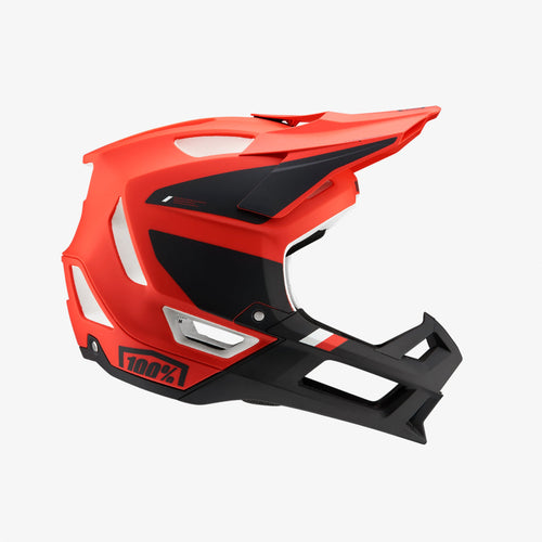 100% TRAJECTA W/ FIDLOCK® All Mountain/Enduro Helmet