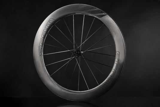 SCOM Ultra Road Carbon Wheels